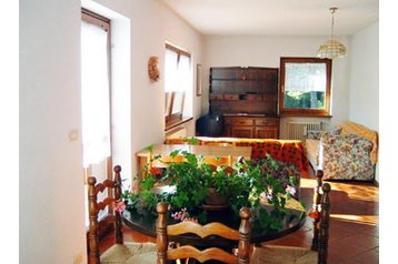 Italië Privát Alleghe, Interieur